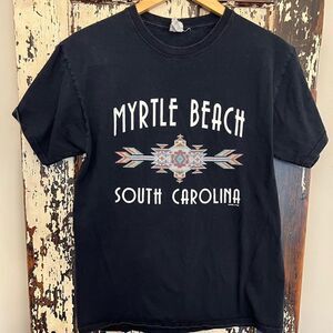 Vintage Myrtle Beach SC Southwest T-shirt. Size Medium.